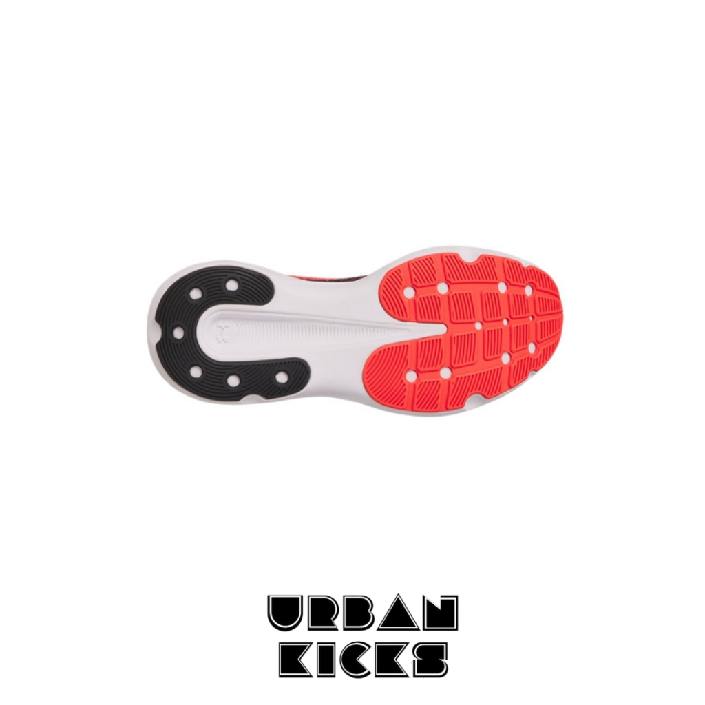 Under Armour Infinite Running Shoes – Racer Red/Castlerock