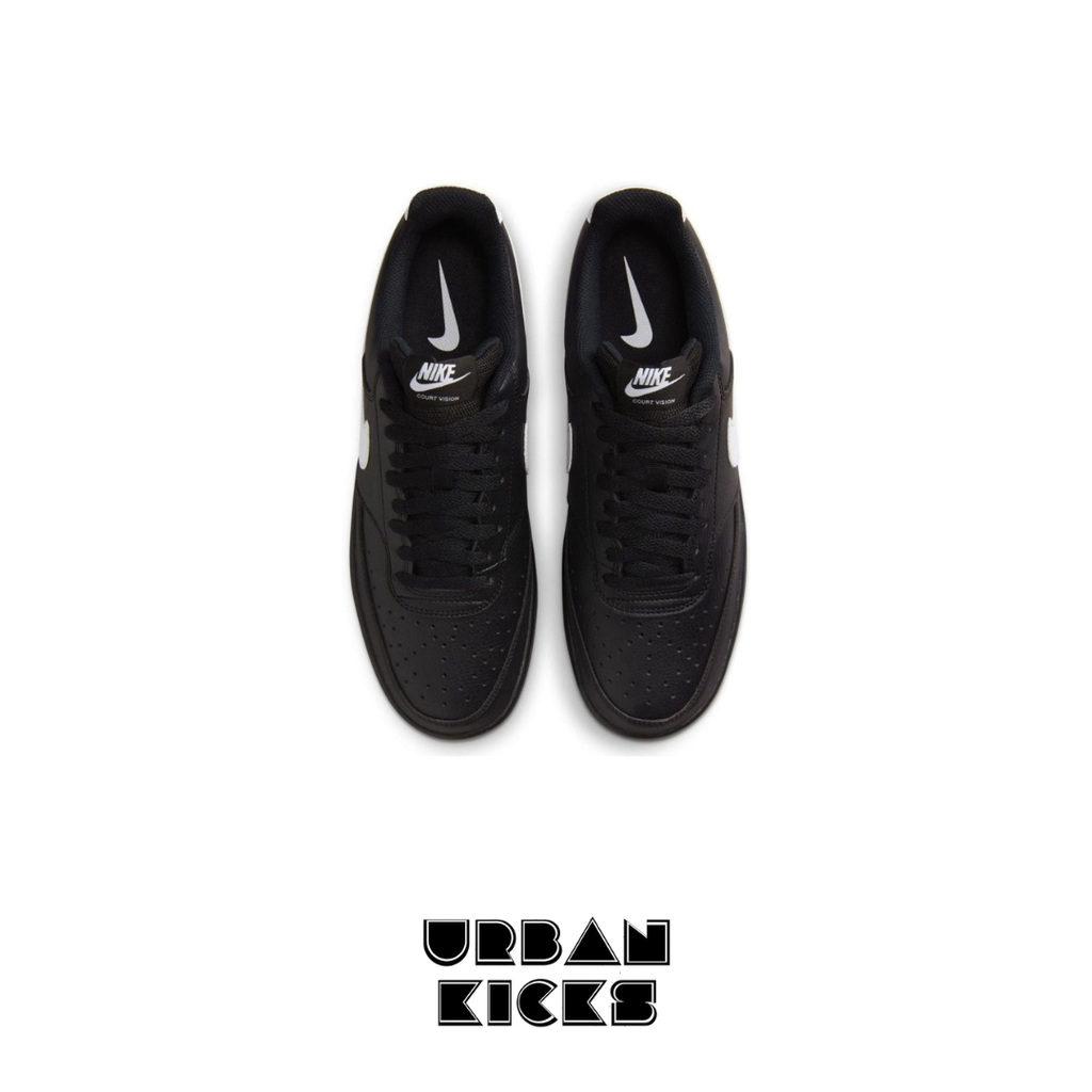 Nike Air Force 1 ’07 Black/White