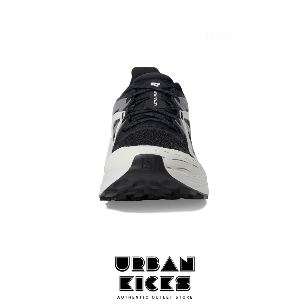 Salomon Ultra Flow Black & White