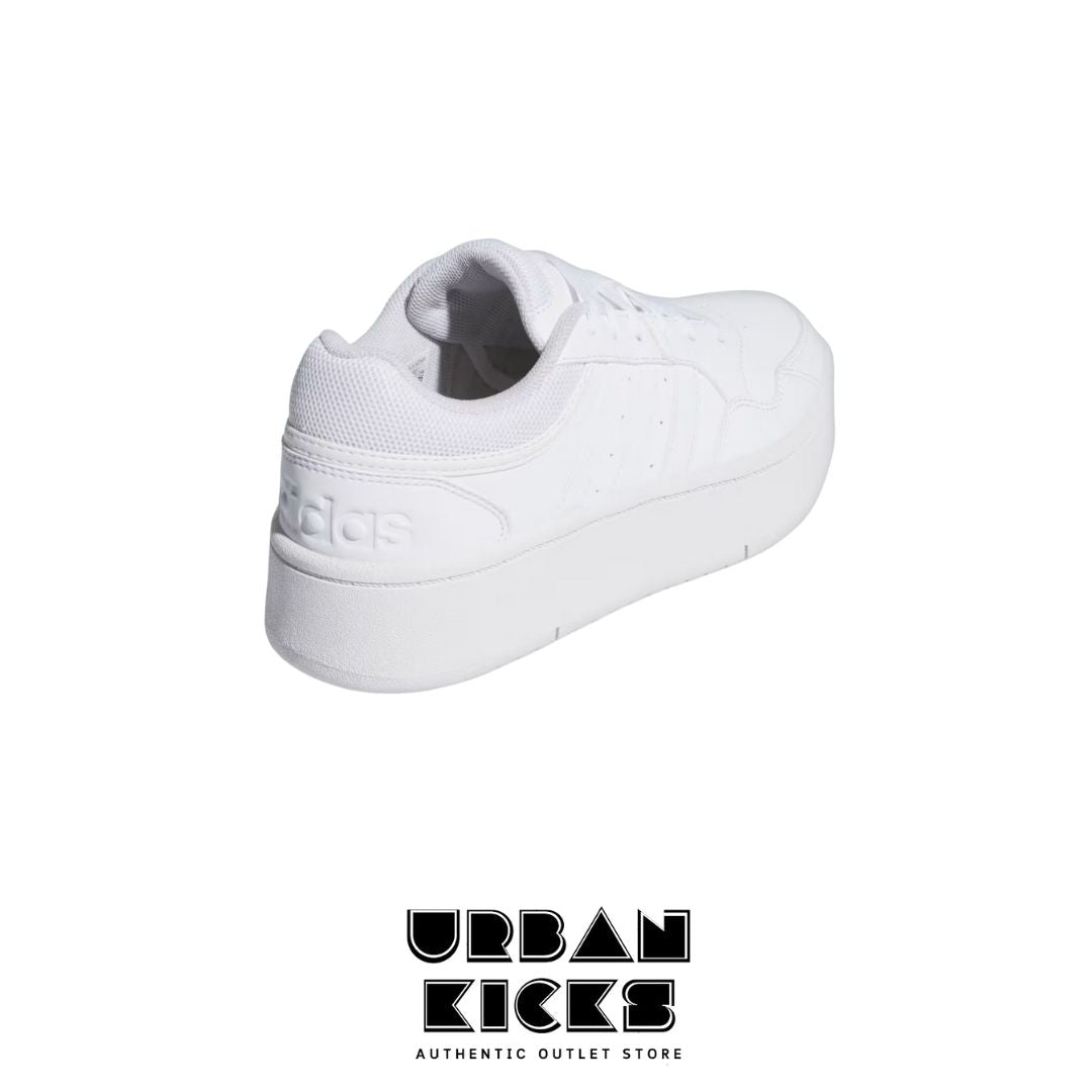 Adidas Hoops 3.0 Bold Triple White