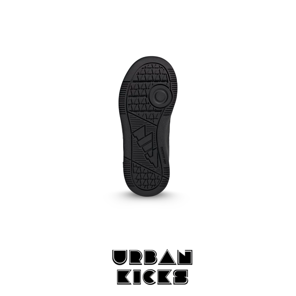 adidas Tensaur Sport 3.0 K – Core Black Kids Sneakers