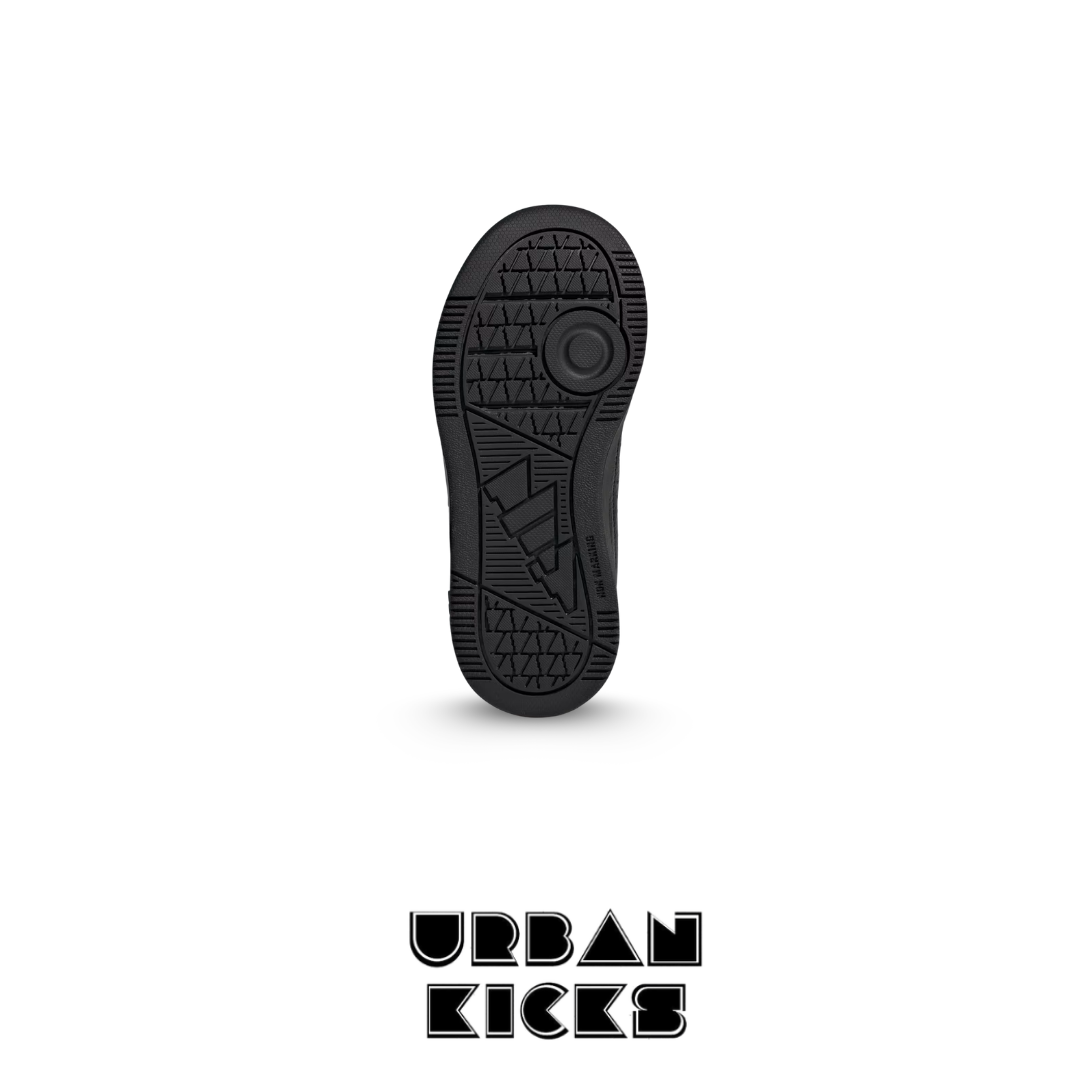 adidas Tensaur Sport 3.0 K – Core Black Kids Sneakers