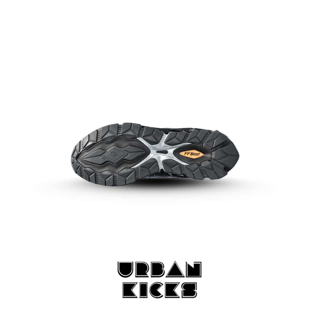 ASICS Gel-Quantum 360 VII Black Orange Lily
