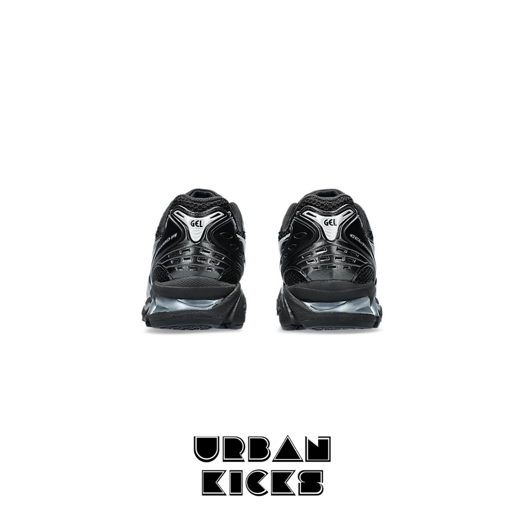 ASICS Gel-Kayano 14 in Black/Pure Silver