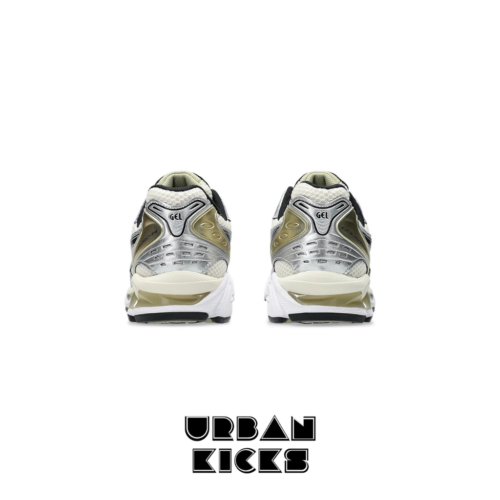 ASICS Gel-Kayano 14 in Birch/Pure Silver