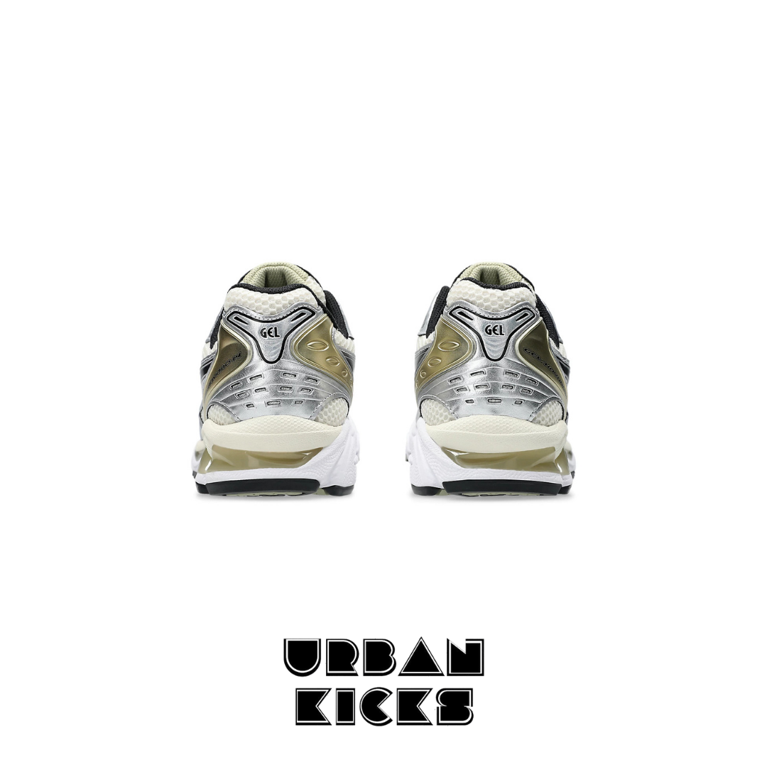 ASICS Gel-Kayano 14 in Birch/Pure Silver