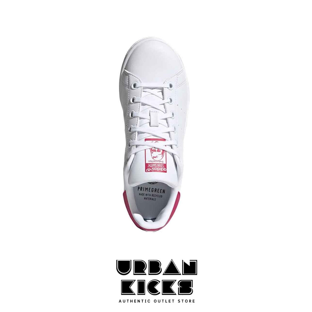 Adidas Stan Smith White / Pink