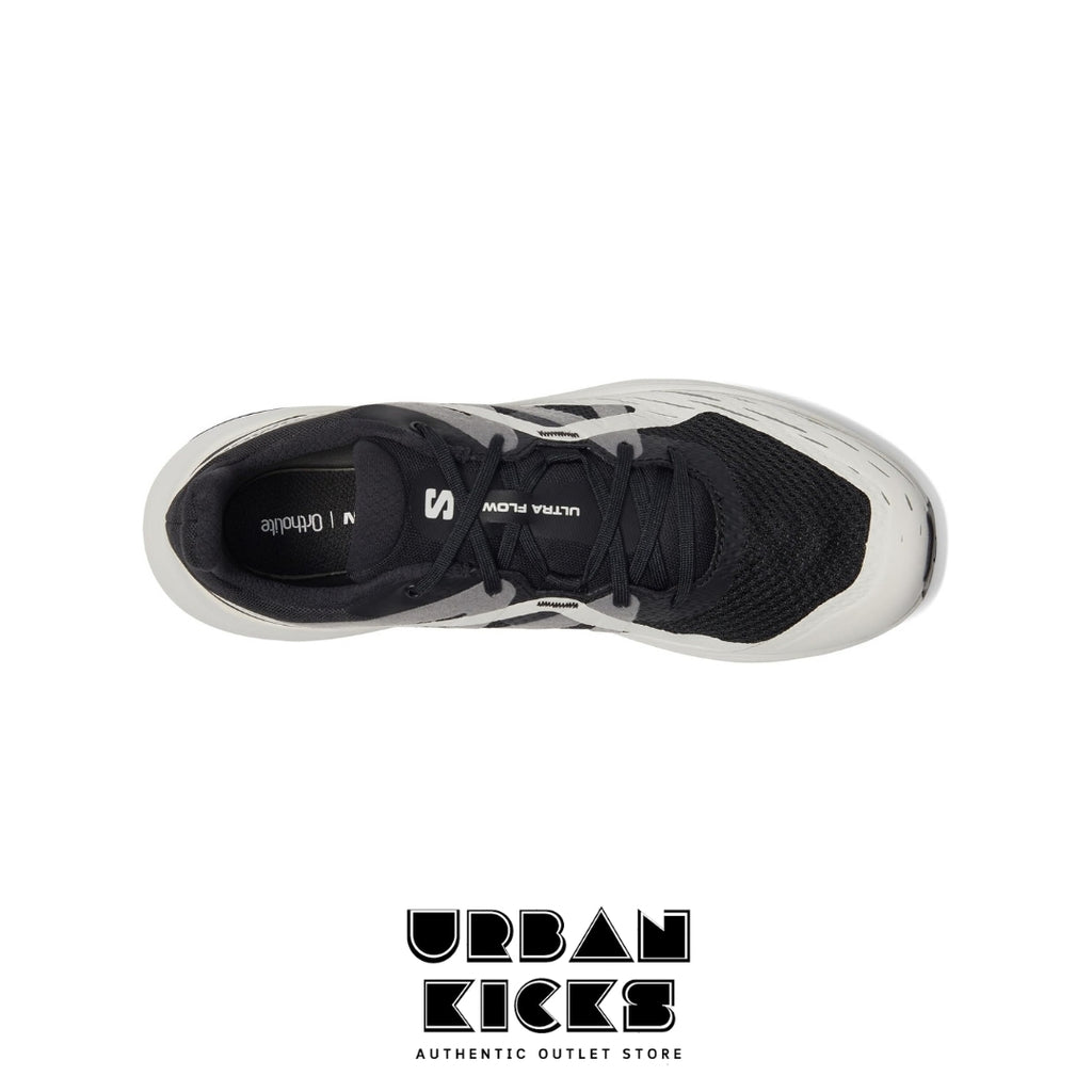 Salomon Ultra Flow Black & White