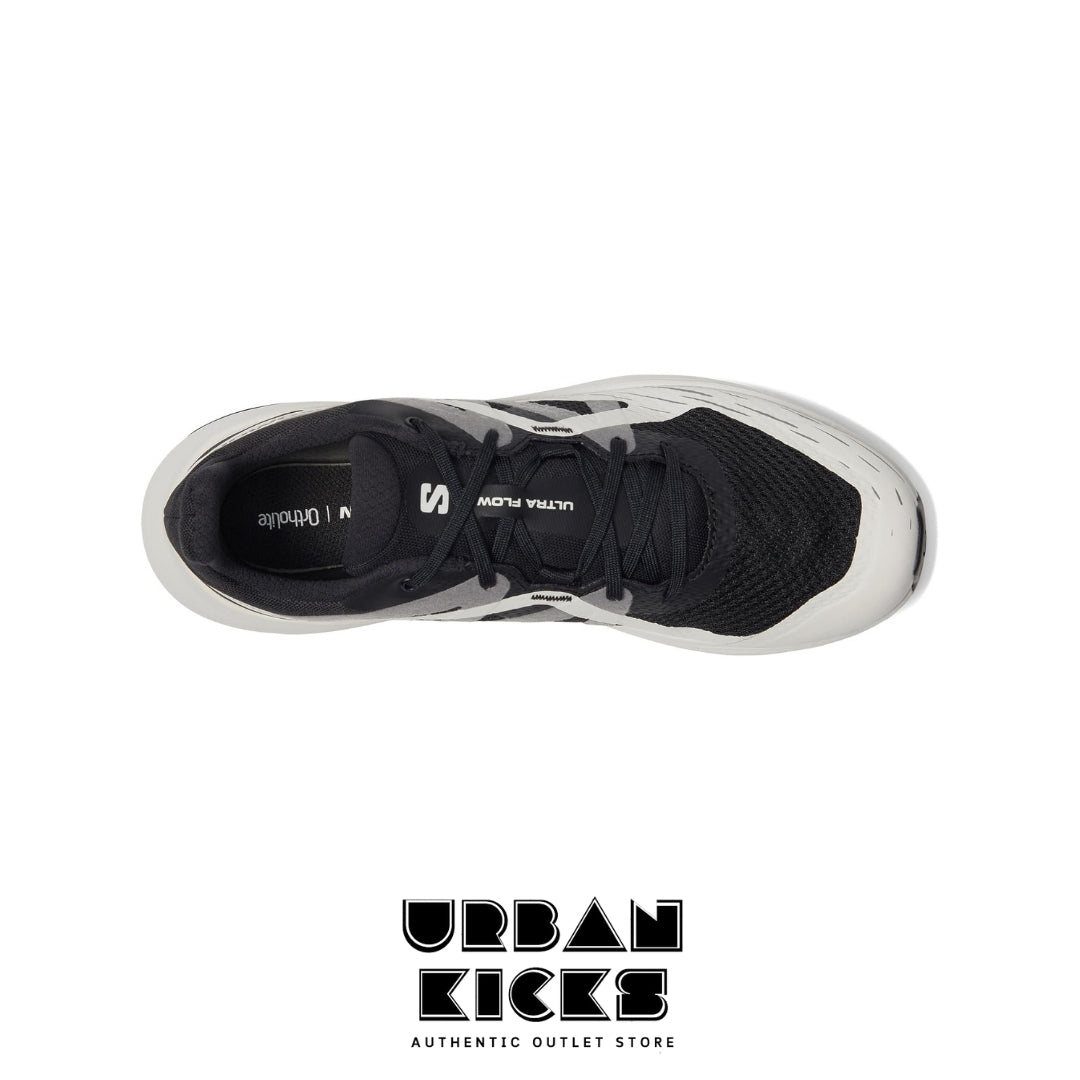 Salomon Ultra Flow Black & White