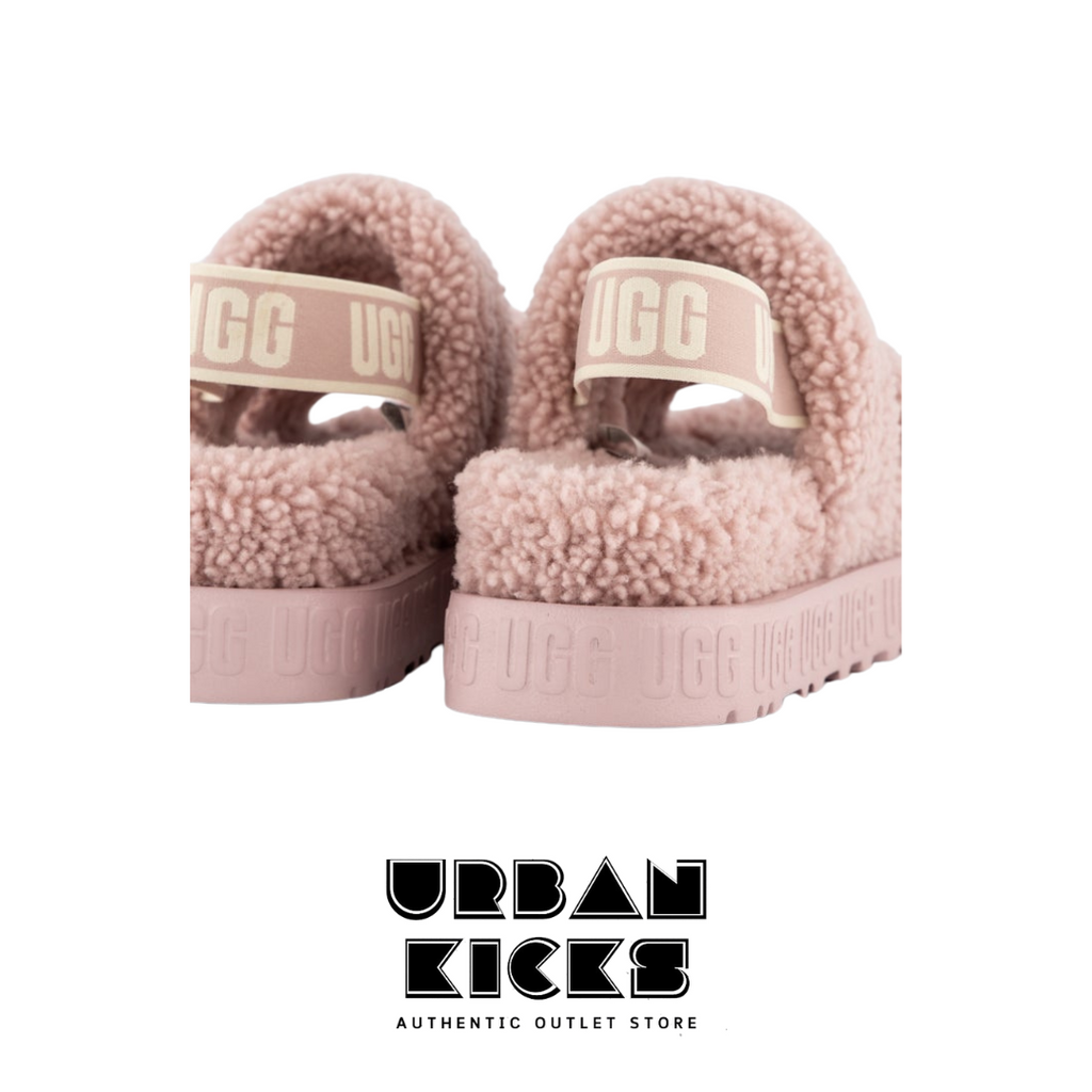 UGG Oh Fluffita Slides – Pink