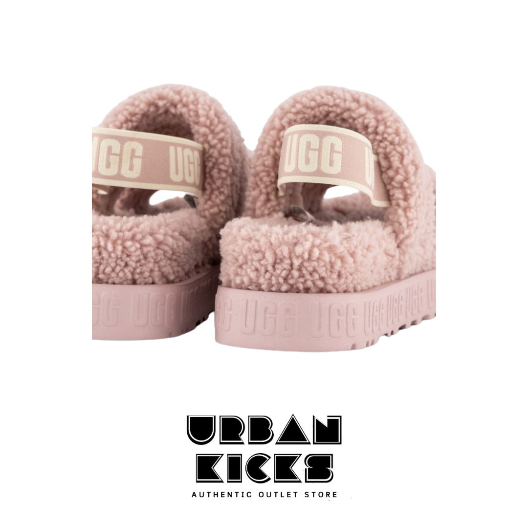 UGG Oh Fluffita Slides – Pink