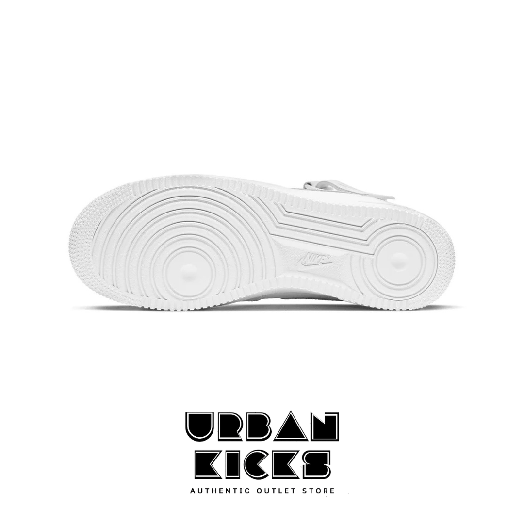 Nike Air Force 1 Mid '07 'Triple White'
