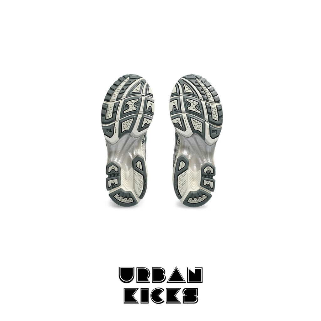 ASICS Gel-Kayano 14 in Birch/Dark Pewter