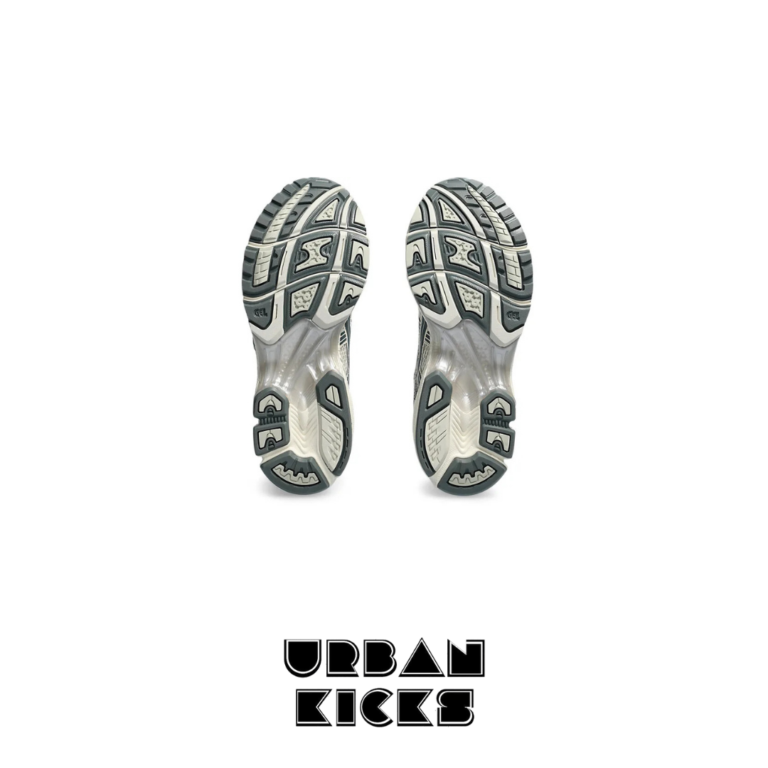 ASICS Gel-Kayano 14 in Birch/Dark Pewter