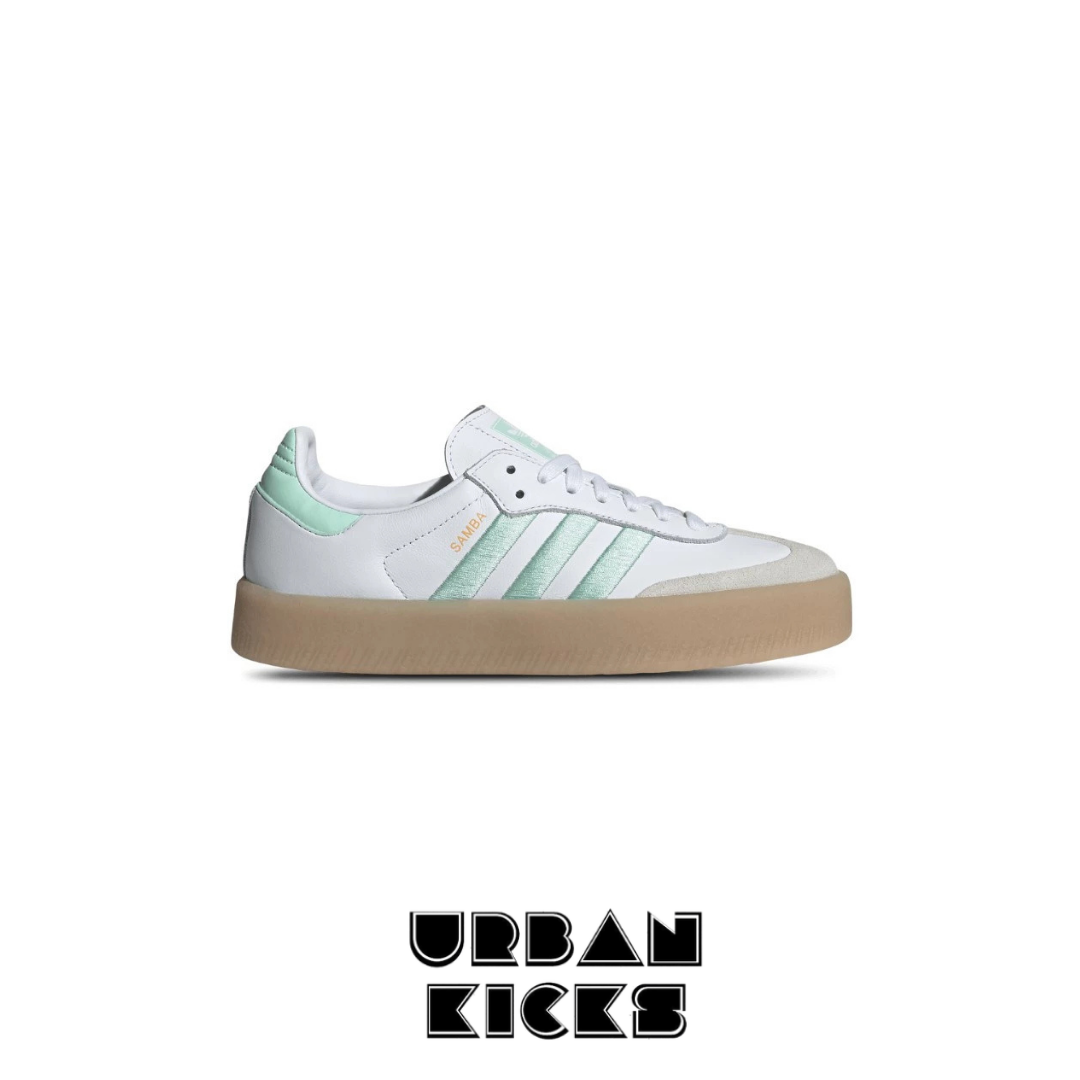 Adidas Sambae White/Green