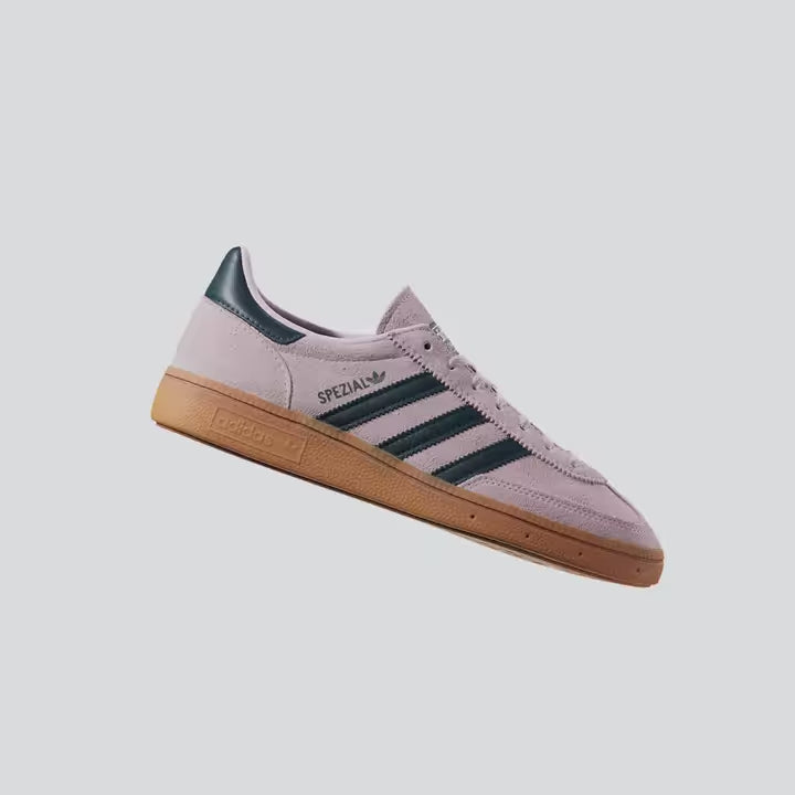 Adidas Spezial Clear Pink Sneakers
