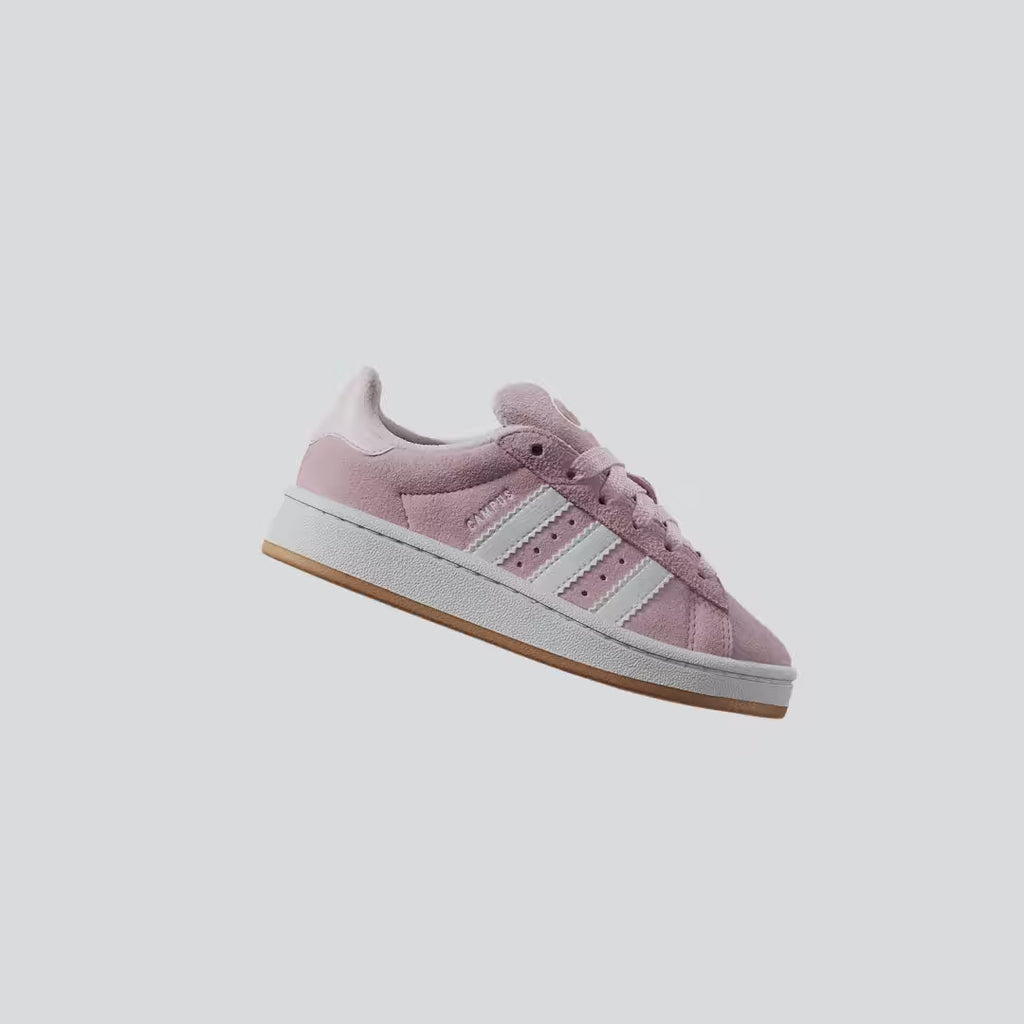 Adidas Campus 00s Clear Pink / Cloud White / Gum